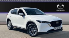 Mazda CX-5 2.0 e-Skyactiv G MHEV Centre-Line 5dr Petrol Estate